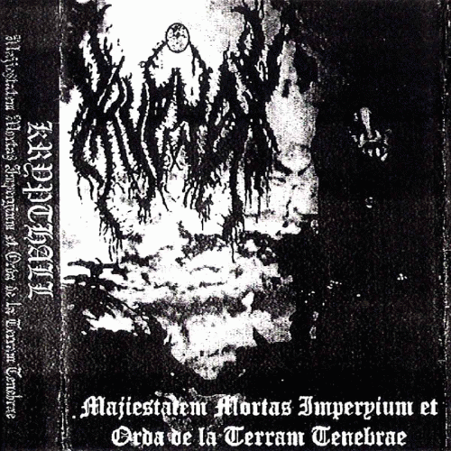 Krypthall : Majiestatem Mortas Imperyium et Orda de la Terram Tenebrae Krypthall : Majiestatem Mortas Imperyium et Orda de la Terram Tenebrae